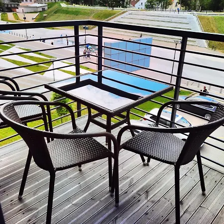 Bangu G. Apartamentai *