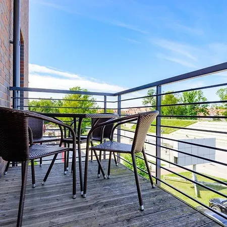 Bangu G. Apartamentai * Klaipeda