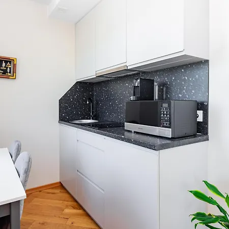 Bangu G. Apartamentai Butas *