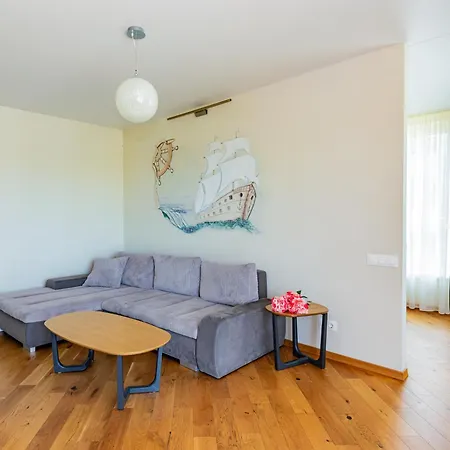 Bangu G. Apartamentai *