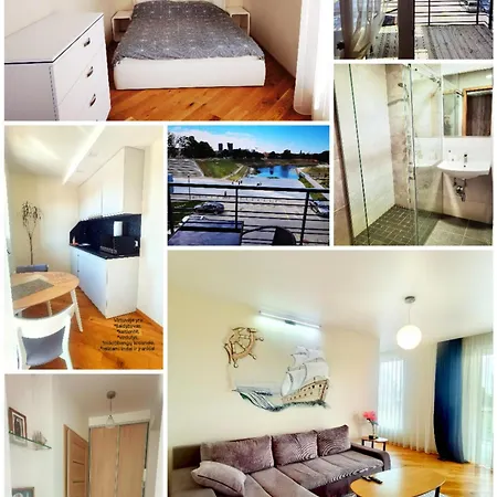 Butas Bangu G. Apartamentai Klaipeda