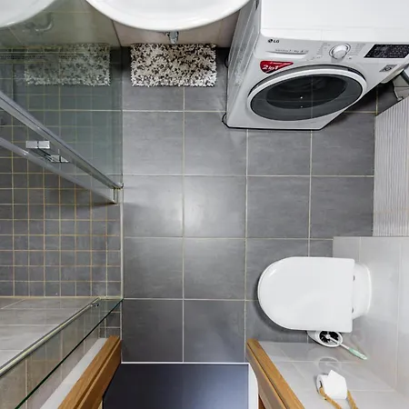 Bangu G. Apartamentai *