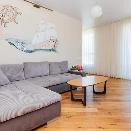 Bangu G. Apartamentai Butas Klaipeda