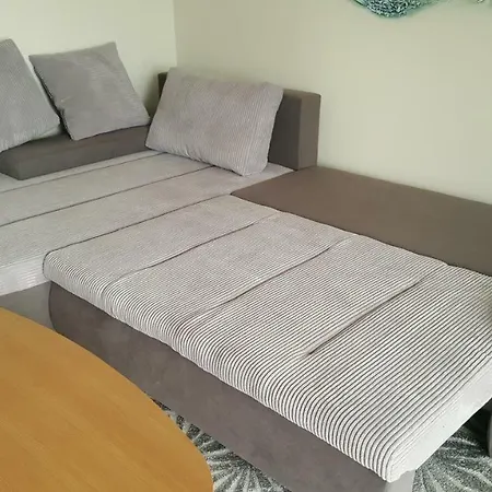 Bangu G. Apartamentai *