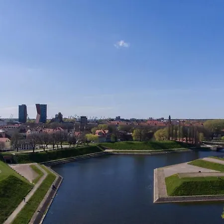 Bangu G. Apartamentai Apartmán