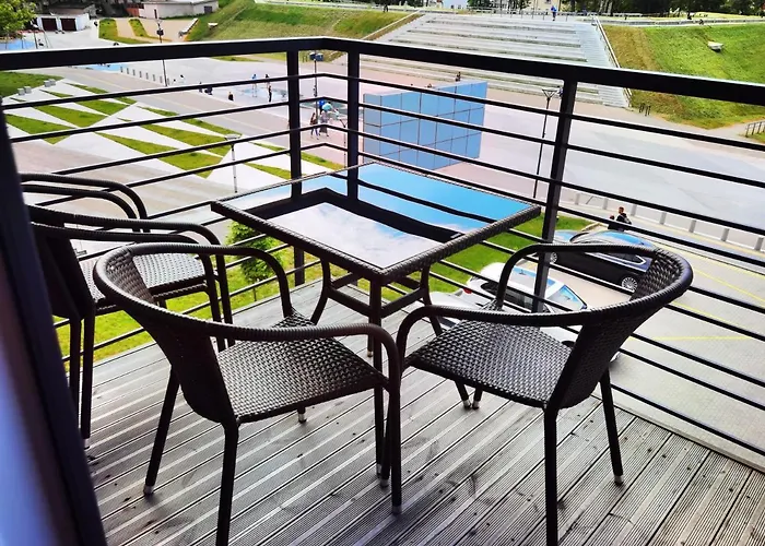 Bangu G. Apartamentai *