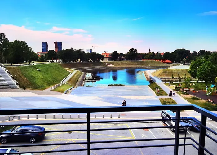 Bangu G. Apartamentai * Klaipėda