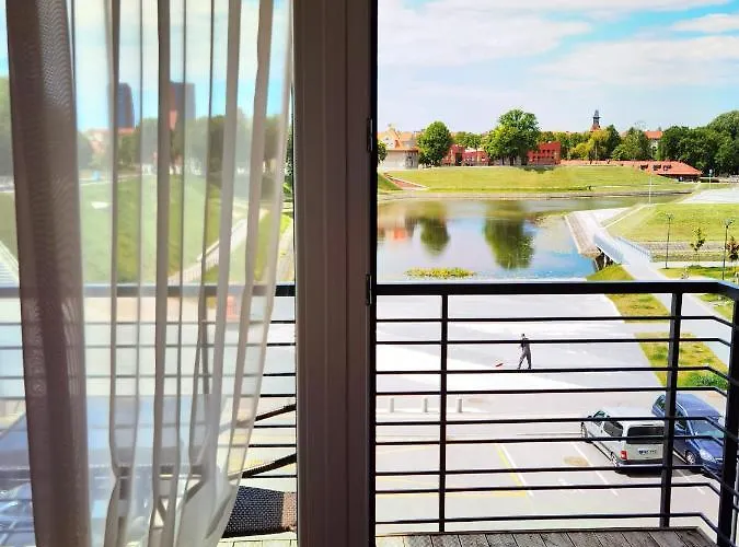 Bangu G. Apartamentai * Klaipeda