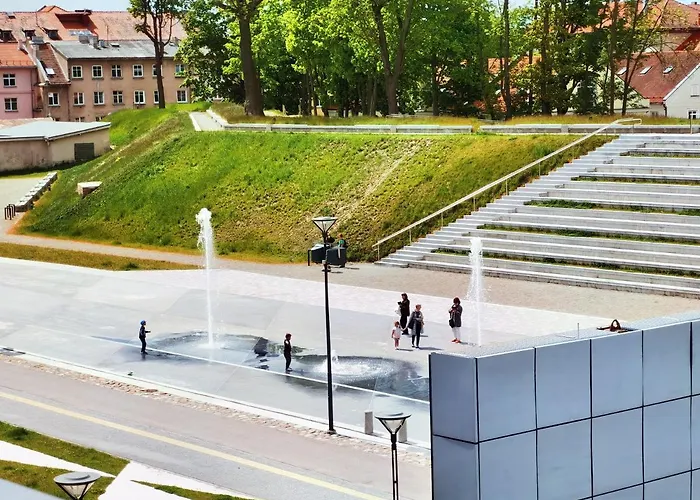 Bangu G. Apartamentai * Klaipeda