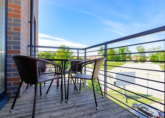 Bangu G. Apartamentai * Klaipeda