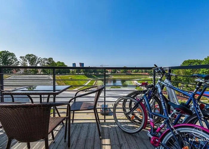 Bangu G. Apartamentai Appartamento Klaipėda