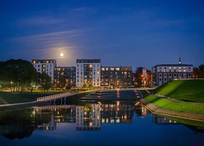 Appartamento Bangu G. Apartamentai *