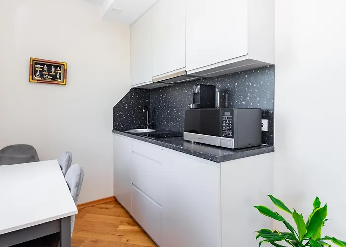 Bangu G. Apartamentai Apartment *