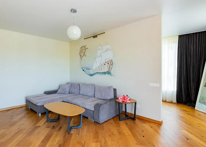 Bangu G. Apartamentai *