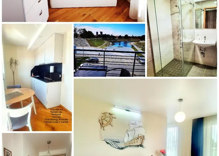 Apartment Bangu G. Apartamentai Klaipeda