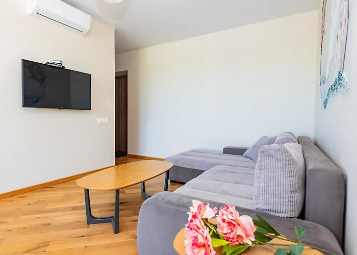 Bangu G. Apartamentai Klaipėda