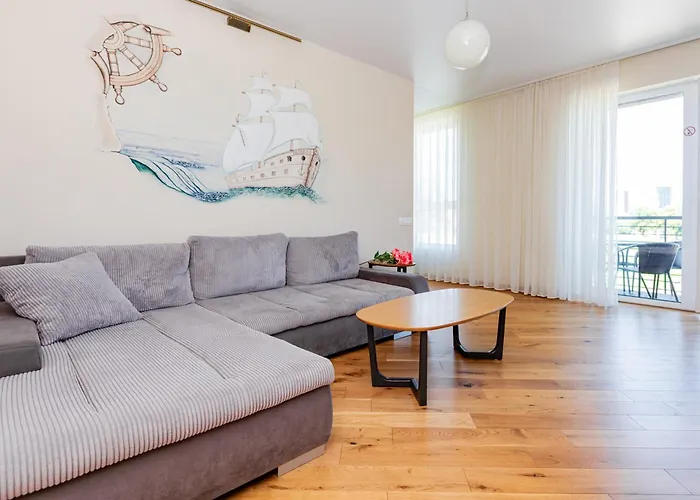 Bangu G. Apartamentai Apartment Klaipeda