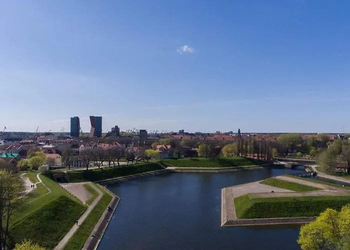 Bangu G. Apartamentai Appartamento