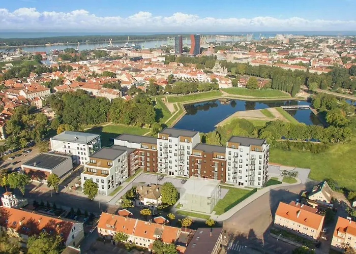 Bangu G. Apartamentai Klaipėda